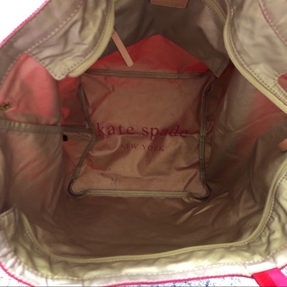 kate spade Bags Kate Spade Travel Tote Bag Poshmark